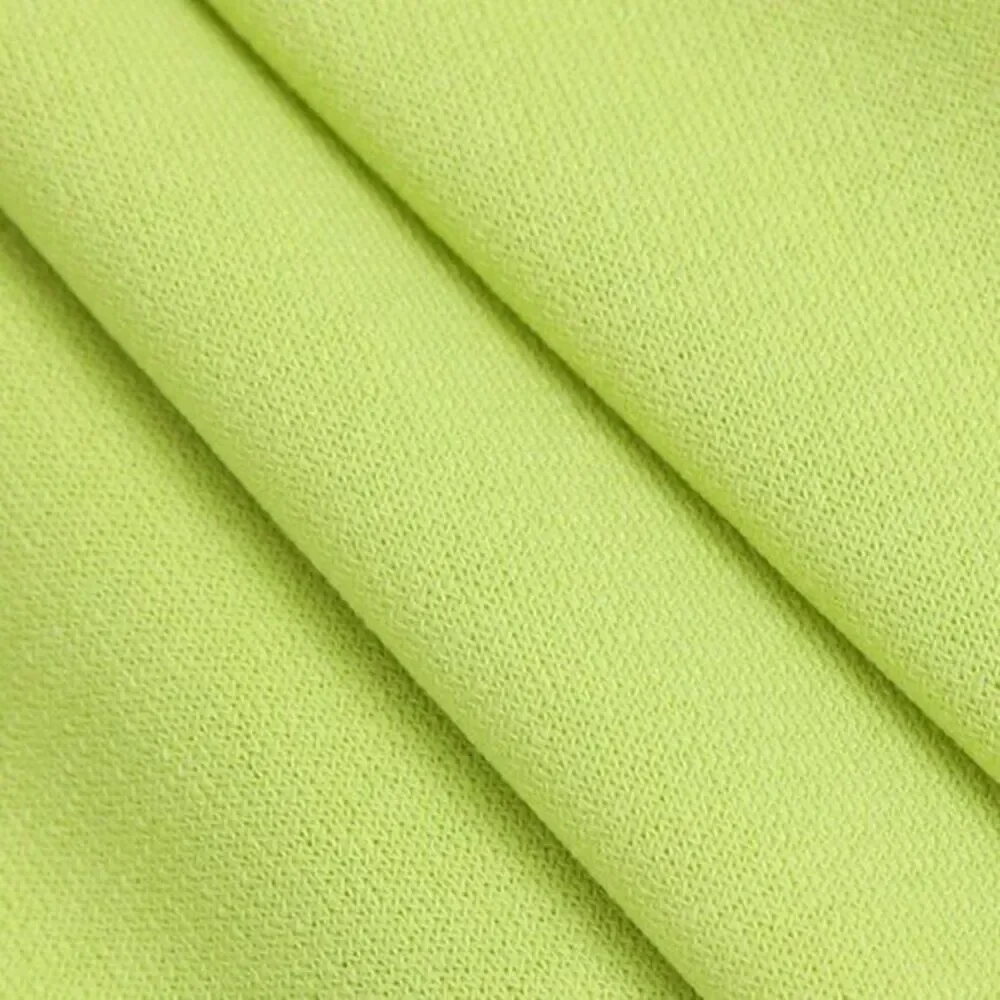 Micas Braided Waist Tie Wrap Skirt or Cover-Up Lime Green‎ Size M